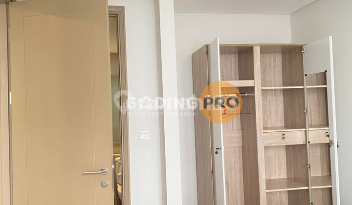 Disewakan Apartemen Gold Coast Pik 1Bedroom Furnish 2
