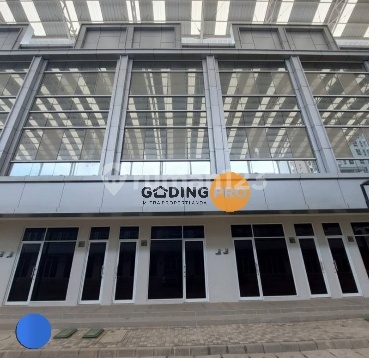 Disewakan Ruko Shibuya Pik2 Dekat Tokyo