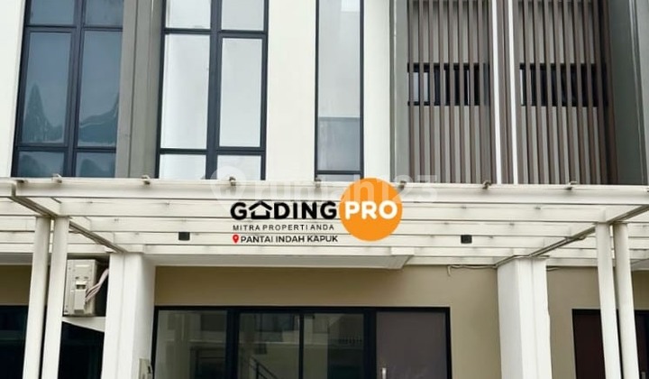 Dijual Rumah Denver PIK2 4.5x12.5 brand new siap huni Dijual Rumah Denver PIK2 4.5x12.5 brand new siap huni