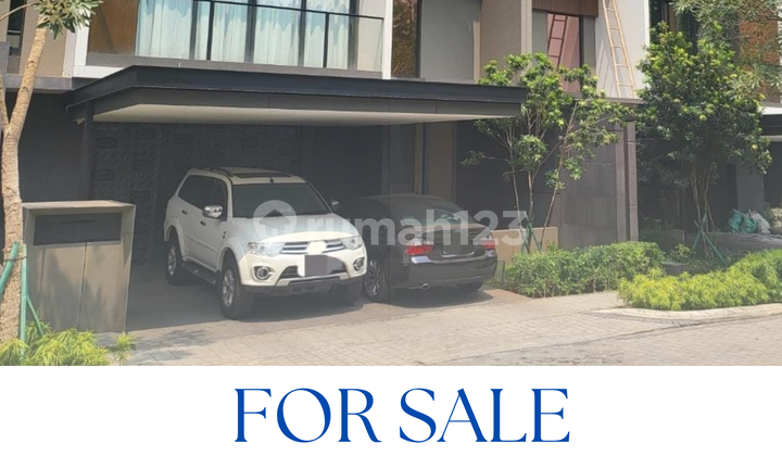 Rumah Jual Rugi Siap Huni Bebas Banjir Ribuan Tahun