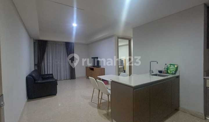 Dijual Apartemen Gold Coast PIK 3bedroom furnish seaview