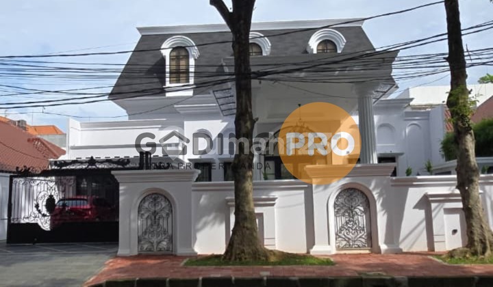 For Sale Luxury Menteng American Classic Brand New House 2