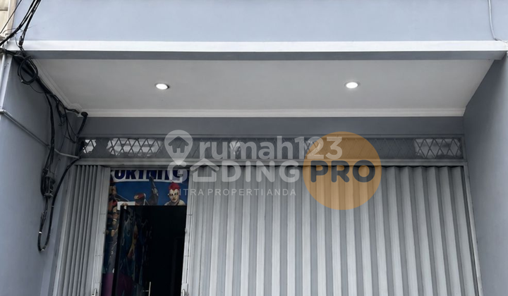 Jual Cepat Ruko di Muara Karang Jalan Besar 1