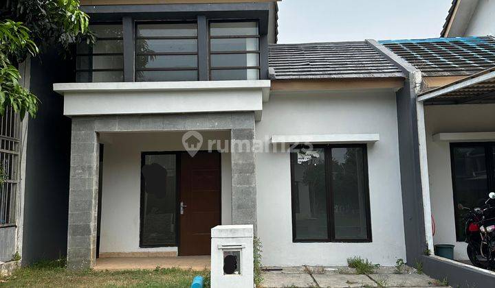 Jual Rumah Jaya Imperial Park Sepatan Termurah Siap Huni  1