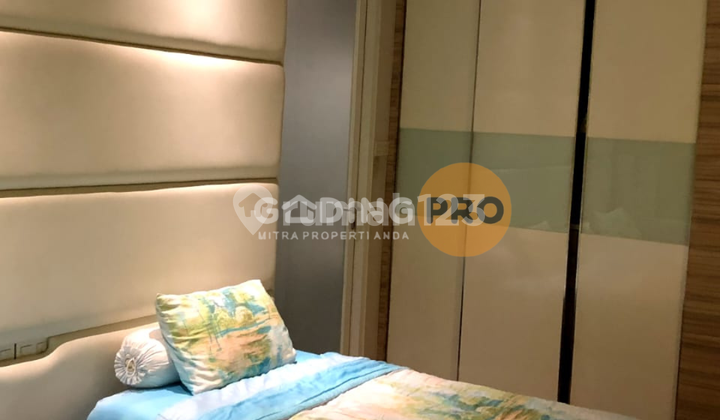 Jual Rumah Layar Permai Pik Semi Furnish Bagus 2