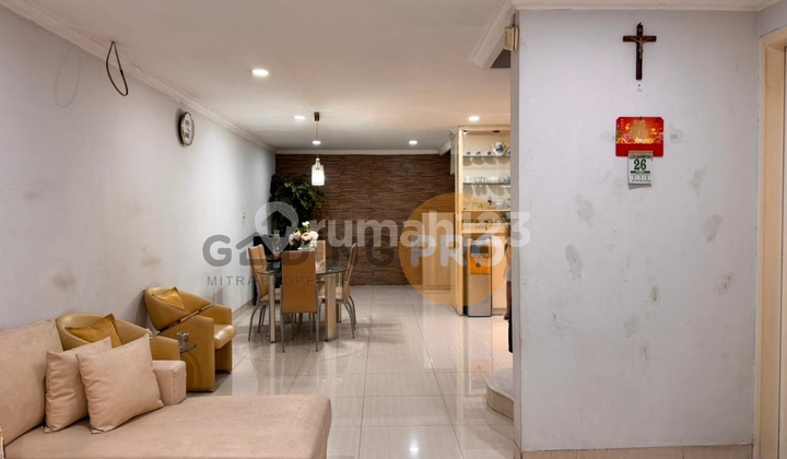 Jual Rumah Bandengan 3 Lantai Siap Huni 2