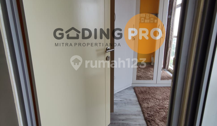 Disewakan Apartemen Mtown Residences Gading Serpong Studio Furnish 2