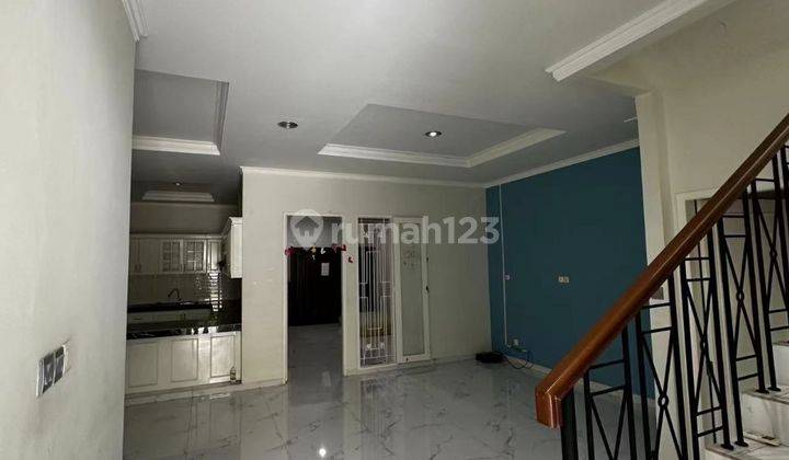 Rumah Minimalis Full Marmer Hadap Utara Harga Murah Di Taman Grisenda 2