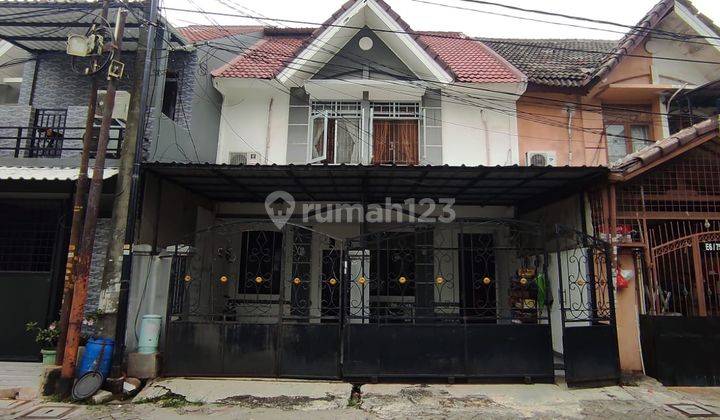 Rumah Siap Huni Lokasi Terbaik Di Taman Palem Lestari 1