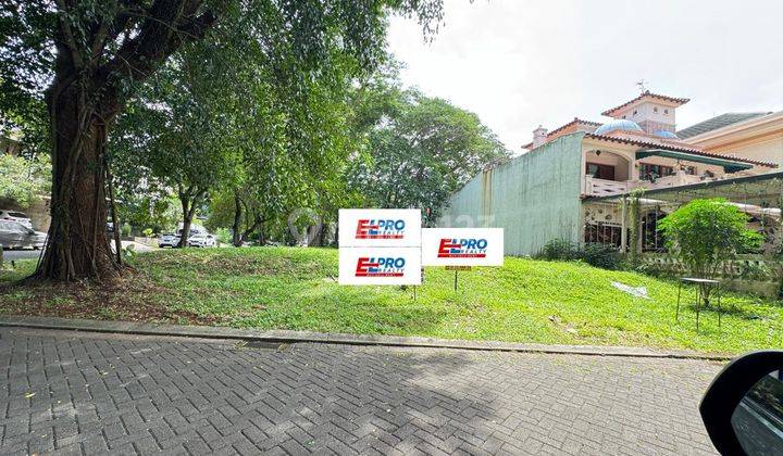 Kavling Lokasi Terbaik Harga Paling Murah Di Bsd Vermont Parkland 1