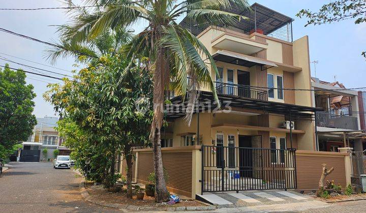 Rumah Hook Minimalis Sudah Rapi Harga Termurah Lokasi Bagus Di Citra 2 Extension 2