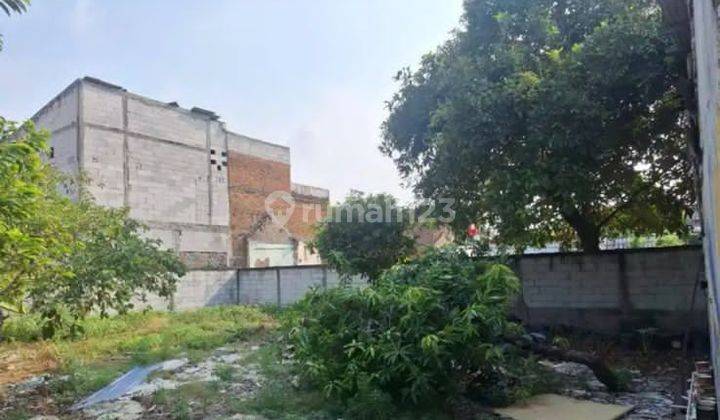 Tanah Siap Usaha Lokasi Selangkah Akses Tol Dan Kontainer Harga Termurah Di Prepedan 2