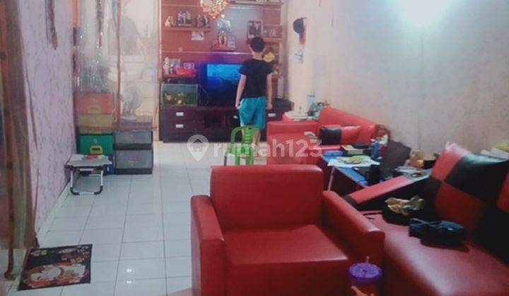 Rumah Siap Huni Jalan Lebar Hadap Timur Harga Termurah Di Citra Garden 3 2