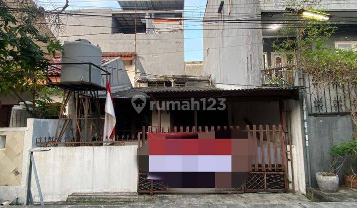 Rumah Terawat Lokasi Bagus Harga Paling Murah Di Rawa Buaya 1