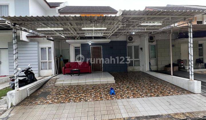 Rumah Minimalis Siap Huni Lokasi Bagus Harga Murah Di Premier Paviliun 1