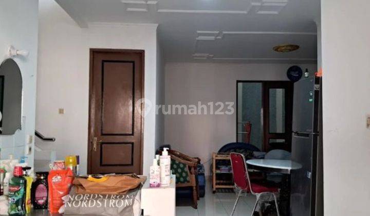 Jual Termurah Sangat Bu Rumah Hadap Selatan Di Permata Buana 1