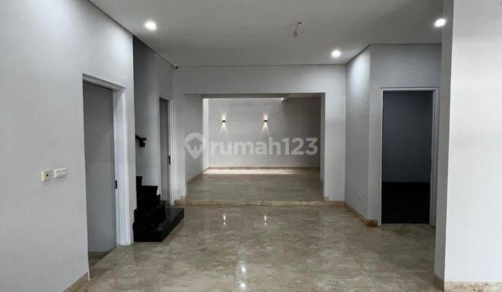 Rumah Full Marmer 4 Lantai Harga Murah Di Green Lake City 2