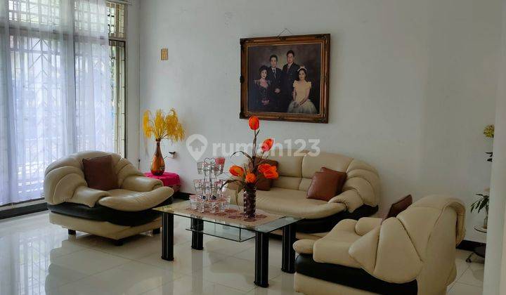 Rumah Hook Bagus Dan Terawat Harga Murah Di Pluit Timur Residence 1