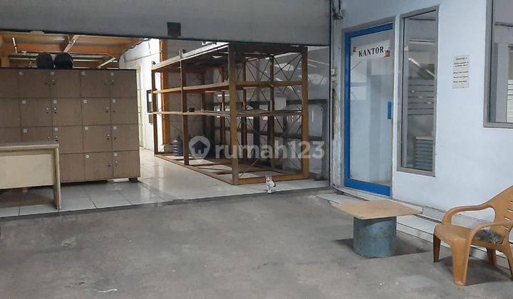 Gudang Siap Usaha 2 Lantai Full Akses Kontainer Harga Termurah Di Taman Tekno Bsd 1