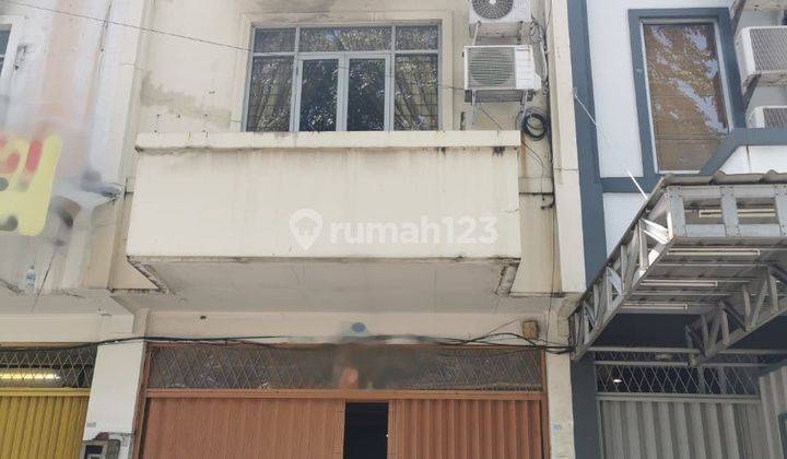 Ruko Siap Usaha Akses Jalan Utama Harga Murah Di Taman Palem Lestari 1