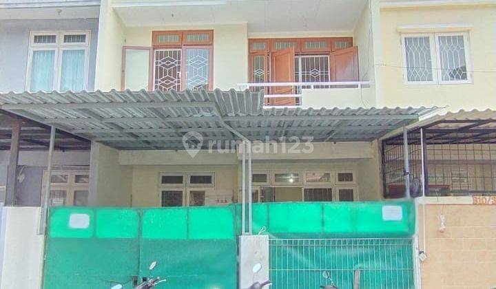 Rumah Siap Huni Lokasi Terdepan Jalan Lebar Jarang Ada Di Taman Palem Lestari 1