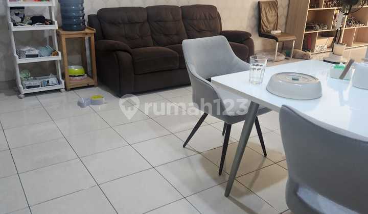 DIJUAL RUMAH FULL RENOVASI DAN FURNISH HADAP TIMUR JARANG ADA DI CITRA GARDEN 5 2