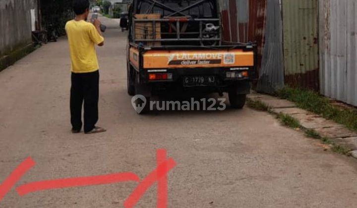 Kavling Siap Bangun Sudah Diuruk Lokasi Strategis Di Gading Serpong 2