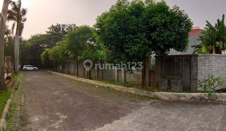 Kavling Hook Lokasi Bagus Harga Termurah Di Bawah Njop Di Green Garden 2