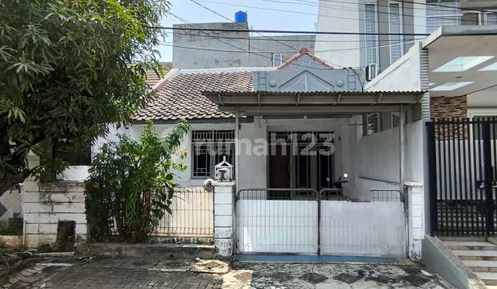 DIJUAL RUMAH BESAR JALAN LEBAR DEPAN TAMAN HARGA TERMURAH DI TAMAN SURYA 3 1