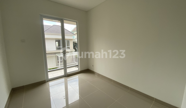 Rumah Baru Semi Furnish Harga Termurah di Montana Village 3