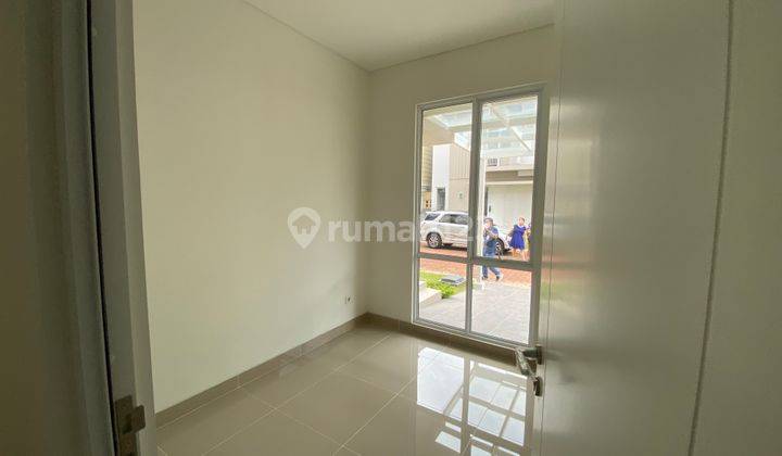 Rumah Baru Semi Furnish Harga Termurah di Montana Village 6