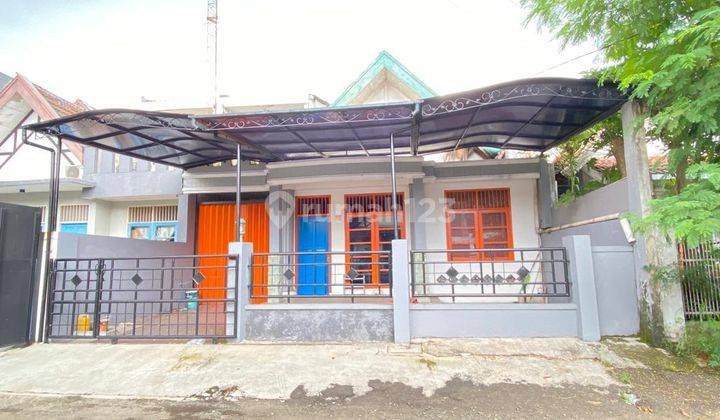 Rumah Bagus Full Renovasi Jalan Lebar Harga Termurah di Gading Serpong 1