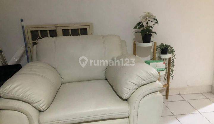 Rumah Furnish Lokasi Terbaik Bebasb Banjir di Taman Palem Lestari 5