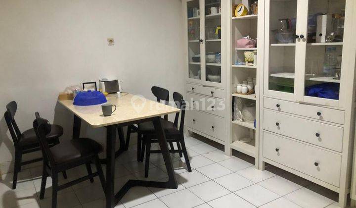Rumah Furnish Lokasi Terbaik Bebasb Banjir di Taman Palem Lestari 4