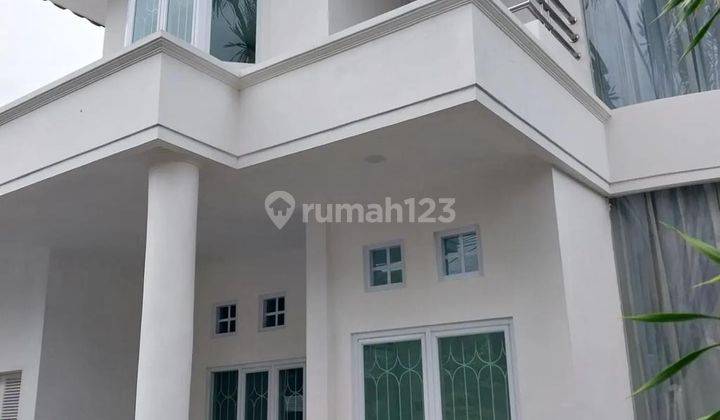 Rumah Besar Hadap Selatan Sangat Terawat Di Citra Garden 2 6