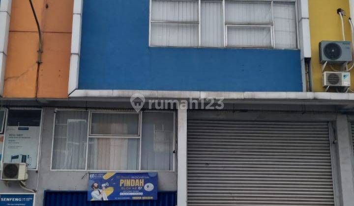 Gudang Sudah Renovasi Siap Usaha Harga Termurah Di Duta Iconic Tangerang 1