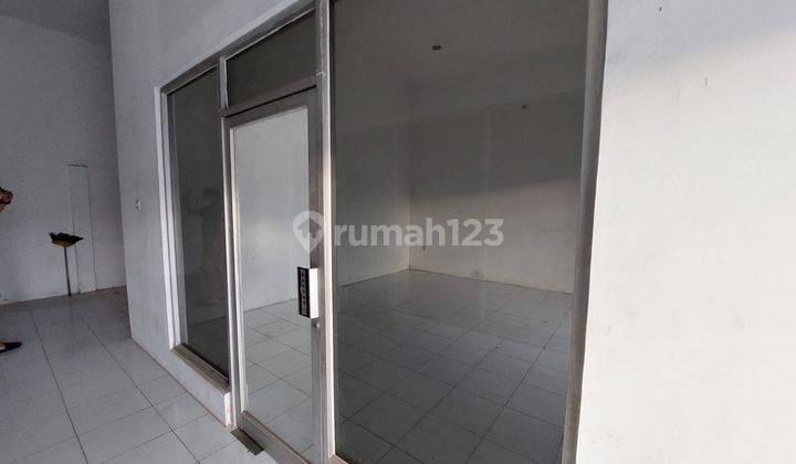 Gudang Ex Pabrik Siap Usaha Pinggir Jalan Raya Di Kapuk Kamal Raya 8