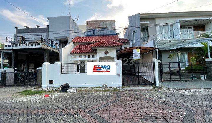 Rumah Bersih Dan Siap Huni Lokasi Bagus Di Citra Garden 3 1