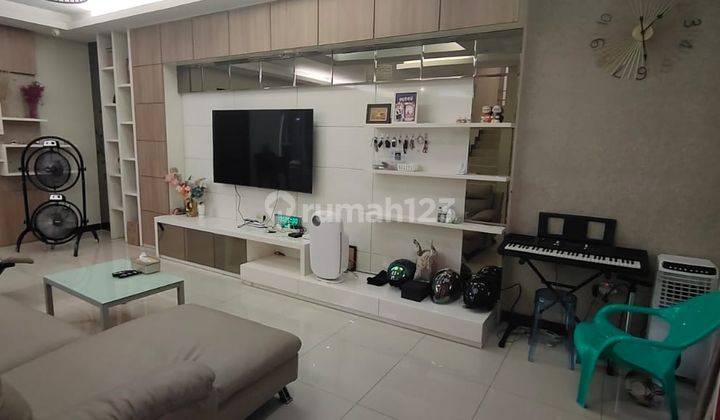 Rumah Furnish Hadad Barat Harga Murah Di Citra Garden 6 2