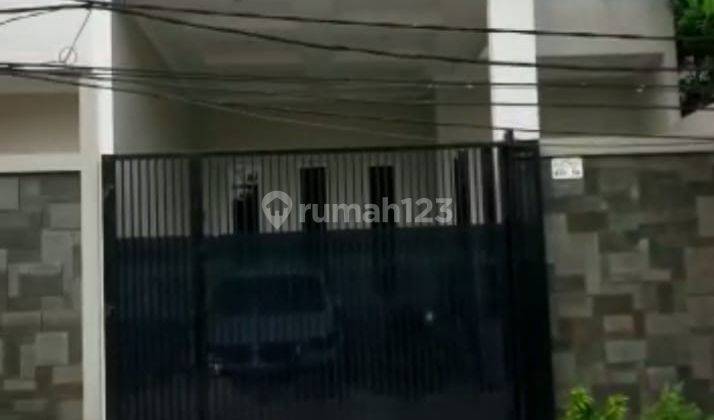 Rumah Baru Minimalis 3 Lantai Jalan Lebar Harga Termurah Di Perumahan Kft 1