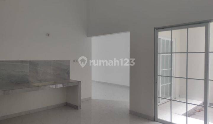 Rumah Baru Minimalis 3 Lantai Jalan Lebar Harga Termurah Di Perumahan Kft 6