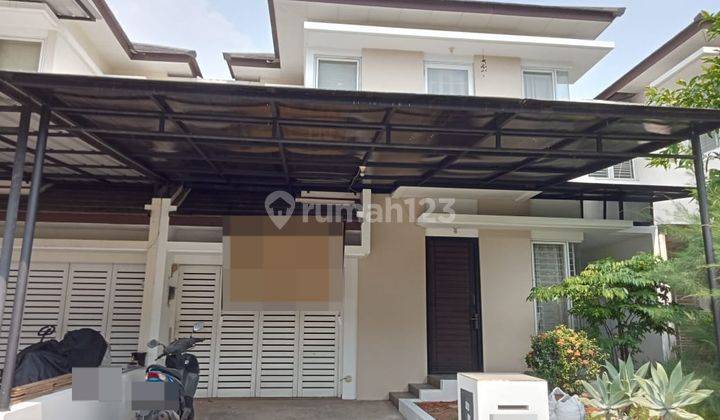 Rumah Semi Furnish Terawat Jarang Ada Di Premier Paviliun 1