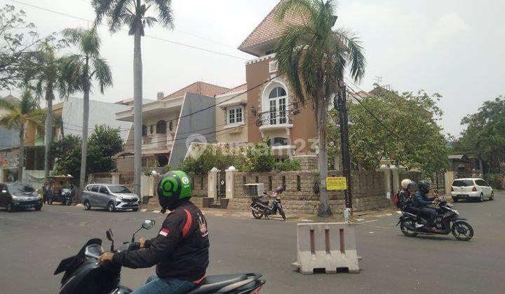 Rumah Hook Besar Lokasi Bagus Harga Termurah Di Citra Garden 3 2