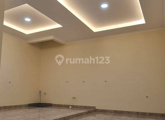 Rumah Baru Minimalis 4 Lantai Hadap Timur Di Citra Garden 2 2