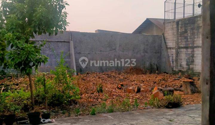 Rumah Besar Dan Tanah Sisa Harga Murah Di Citra Garden 1 Extension 1