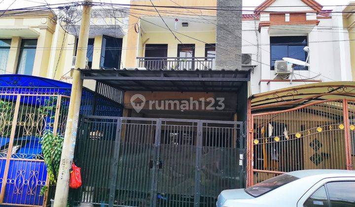 Rumah Bagus Hadap Timur Laut Harga Murah Di Permata Taman Palem 1