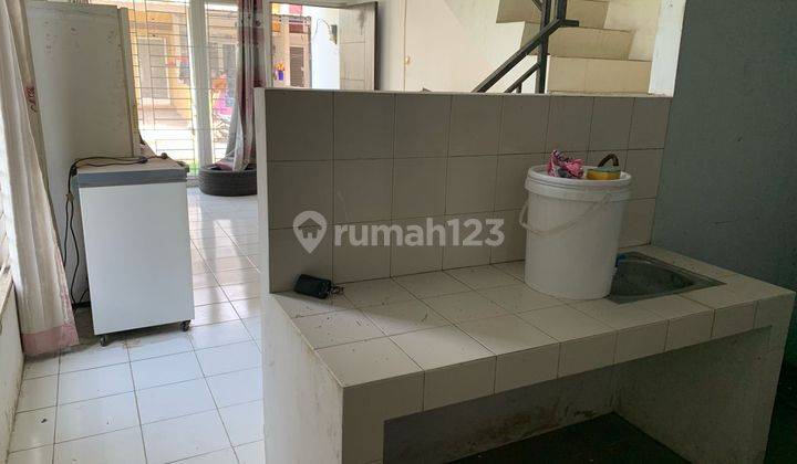 Rumah Hook Hadap Barat Lokasi Bagus Harga Termurah Di Golden Palm 2