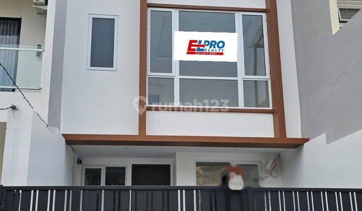 Rumah Baru Minimalis Hadap Tenggara Jarang Ada Di Citra Garden 3 1