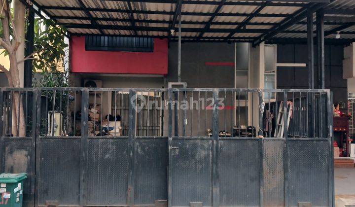 Rumah Minimalis Siap Huni Harga Termurah Di Golden Palm 1