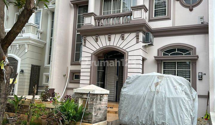 Rumah Minimalis Sudah Hak Milik Harga Murah Di Venice Pik 1 1